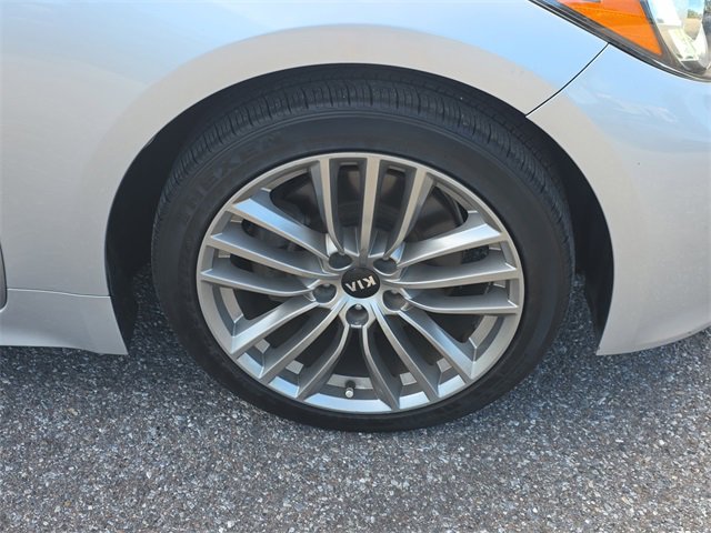 Used 2018 Kia Stinger image 5