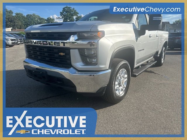 Used 2021 Chevrolet Silverado 3500 LT w/ Gooseneck/5TH Wheel Package