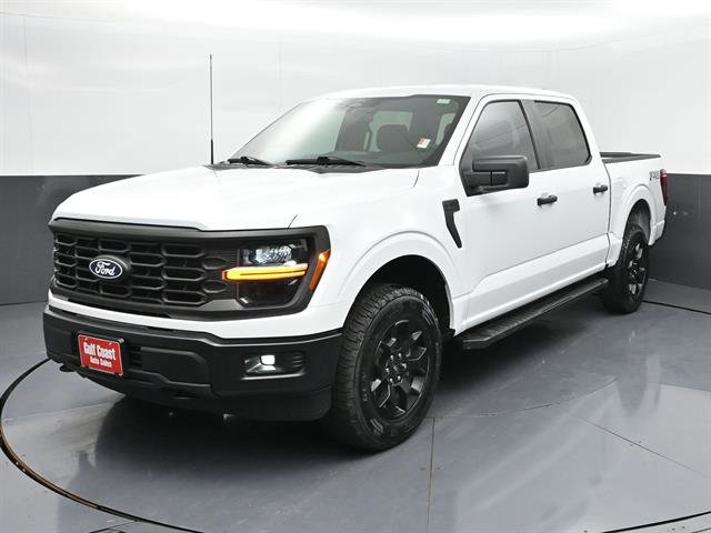 Used 2024 Ford F150 STX w/ Equipment Group 201A FX4 AWD/4WD image 1