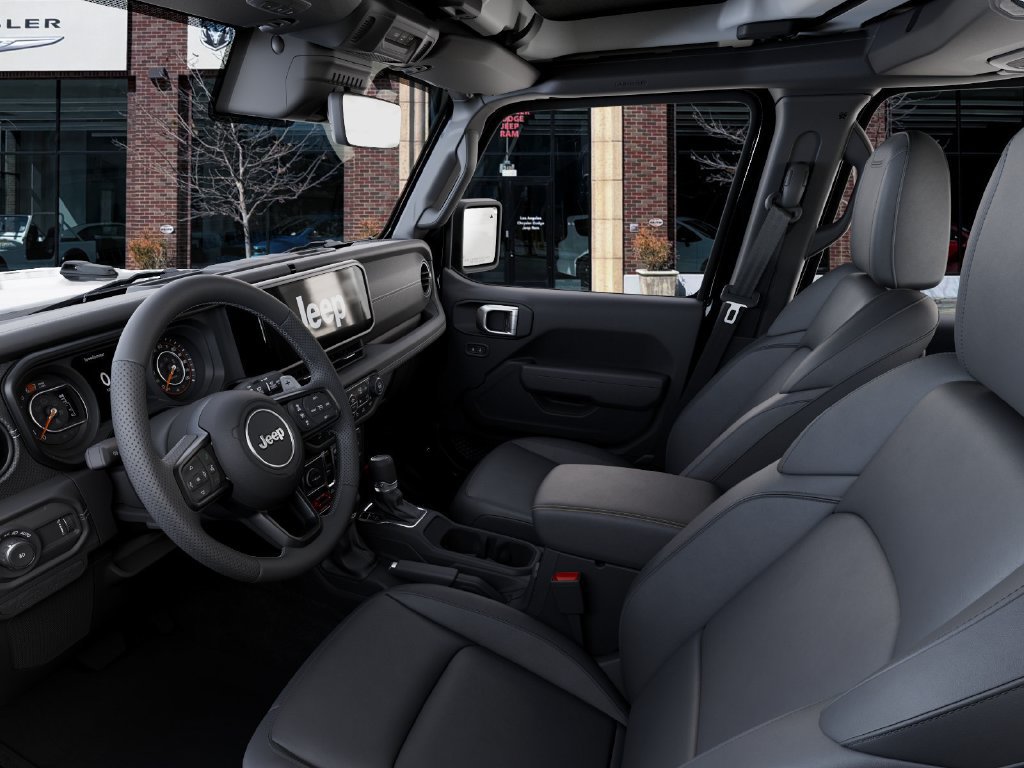 New 2027 Jeep Wrangler Unlimited Rubicon 392 AWD/4WD image 22