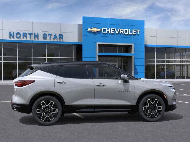 New 2026 Chevrolet Blazer RS w/ Driver Confidence II Package AWD/4WD image 5