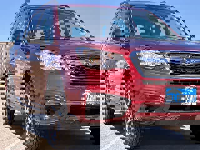 Used 2018 Subaru Forester 2.5i w/ Alloy Wheel Package image 10