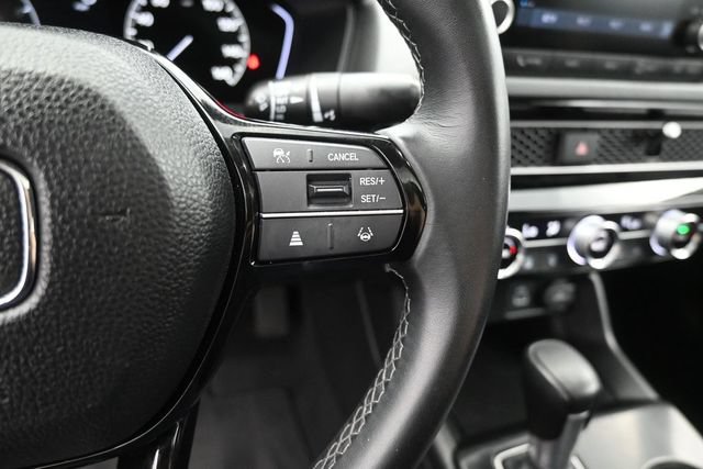 Certified 2024 Honda Civic EX image 29