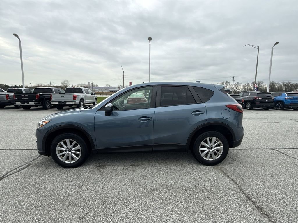 Used 2016 MAZDA CX-5 Touring w/ Bose/Moonroof Package image 5