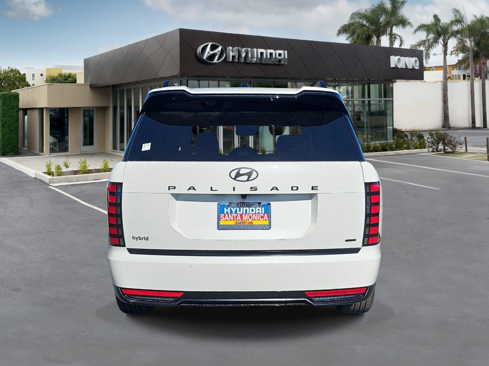 New 2027 Hyundai Palisade Calligraphy AWD/4WD image 4