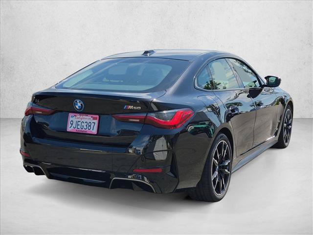 Used 2024 BMW i4 M50 AWD/4WD image 5