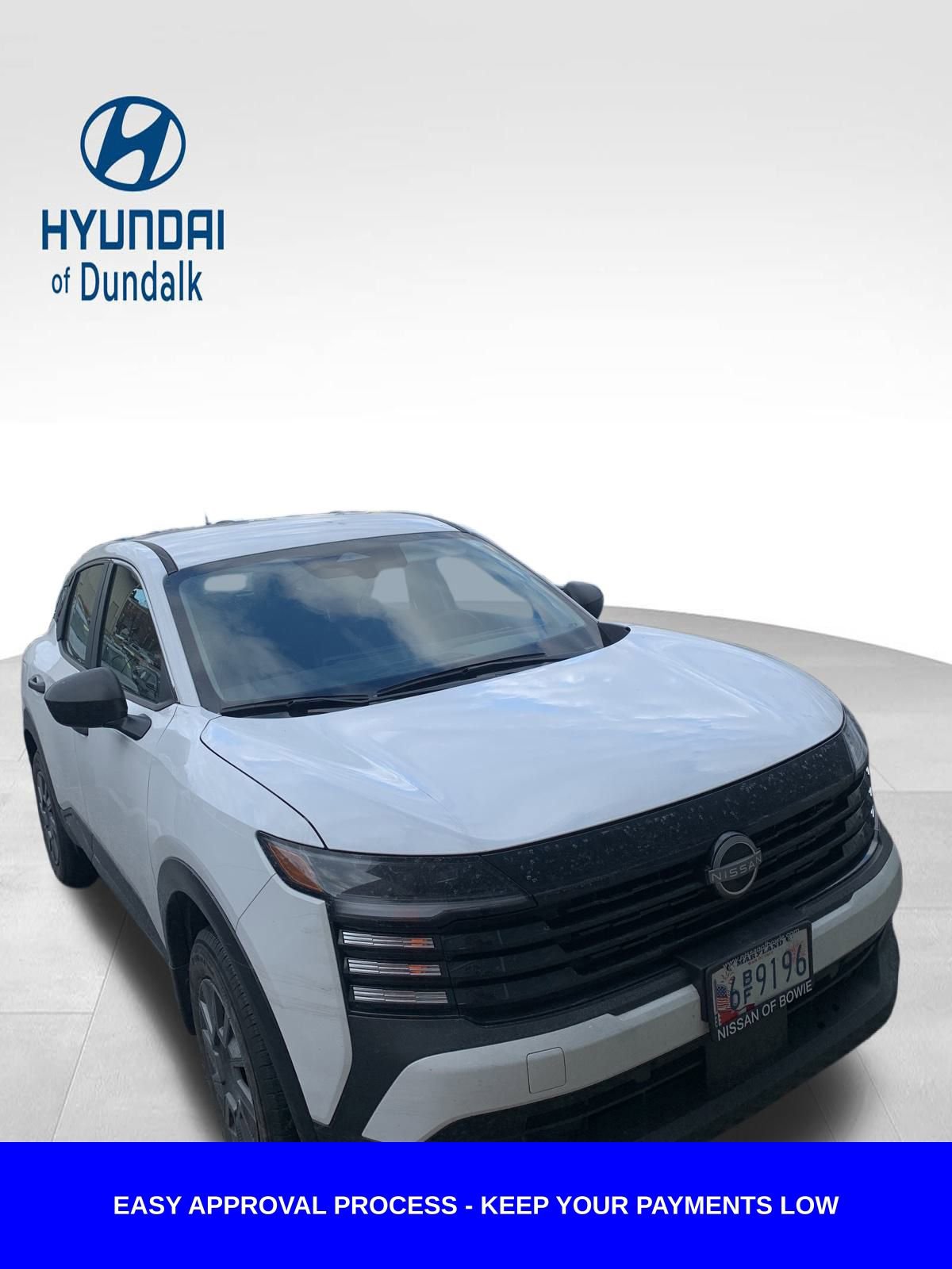 Used 2025 Nissan Kicks S image 3