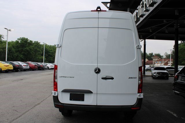 New 2025 Mercedes-Benz Sprinter 2500 image 17