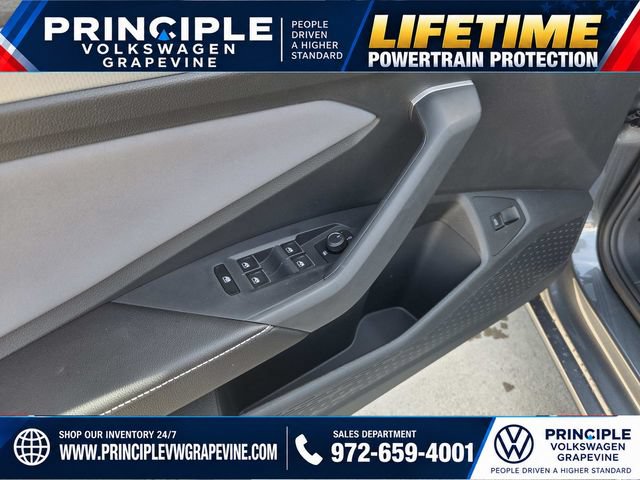 New 2026 Volkswagen Jetta SE FWD image 9
