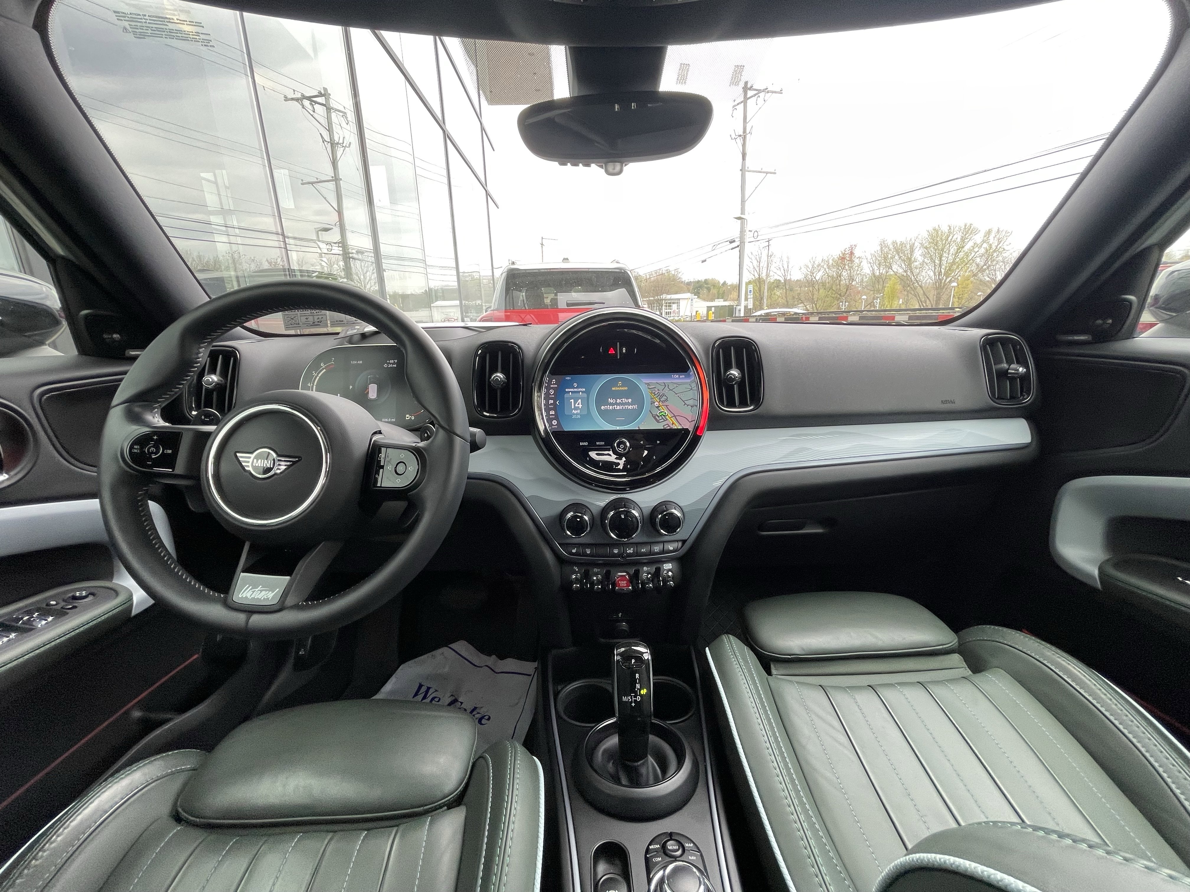Used 2023 MINI Cooper Countryman S w/ Mini Untamed Edition AWD/4WD image 16