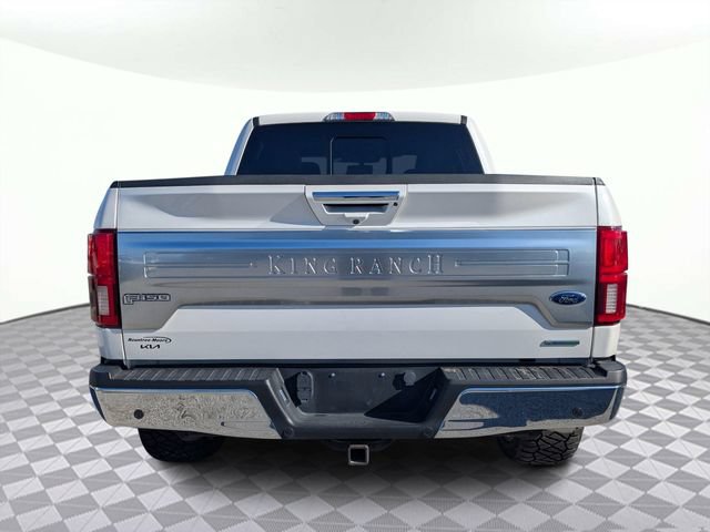 Used 2019 Ford F150 King Ranch w/ Equipment Group 601A Luxury AWD/4WD image 3