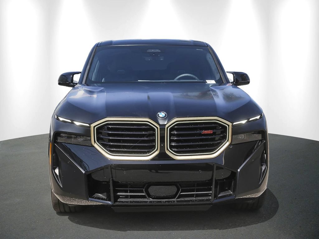 New 2026 BMW XM Label Red AWD/4WD image 2