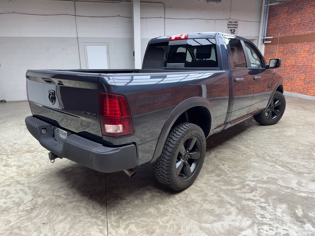 Used 2020 RAM 1500 Warlock AWD/4WD image 6