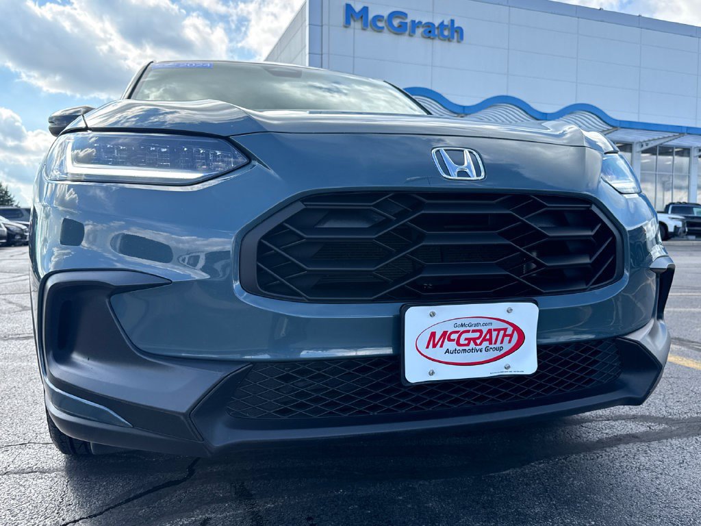 Certified 2024 Honda HR-V Sport image 13