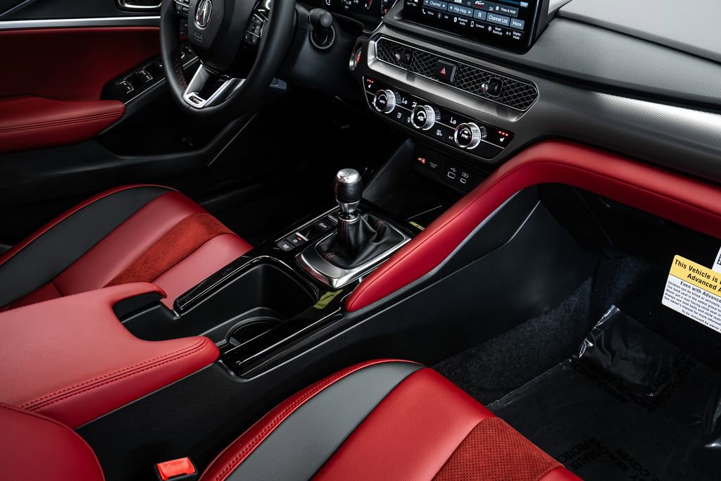 New 2026 Acura Integra A-Spec FWD image 28