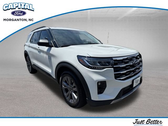 New 2026 Ford Explorer Active w/ Active Comfort Package