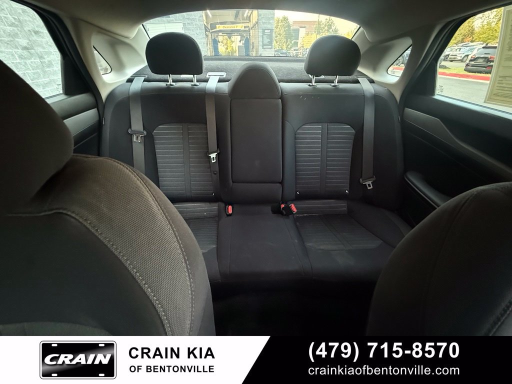 Certified 2025 Kia K5 LXS FWD image 27