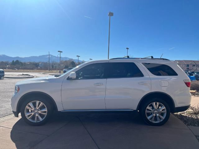Used 2012 Dodge Durango Crew w/ Leather Interior Group AWD/4WD image 4