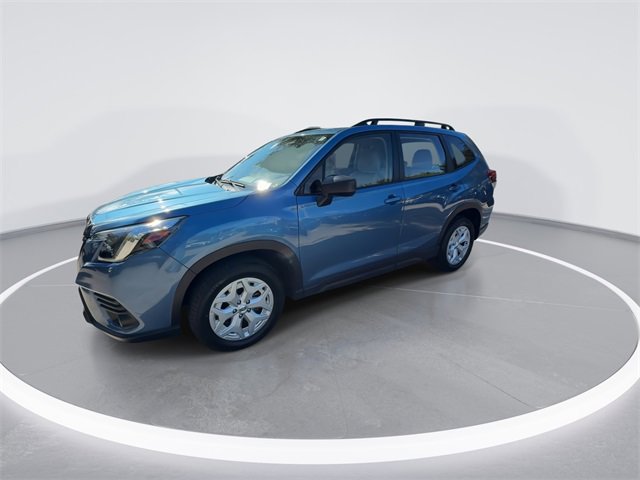 Certified 2023 Subaru Forester Base image 4