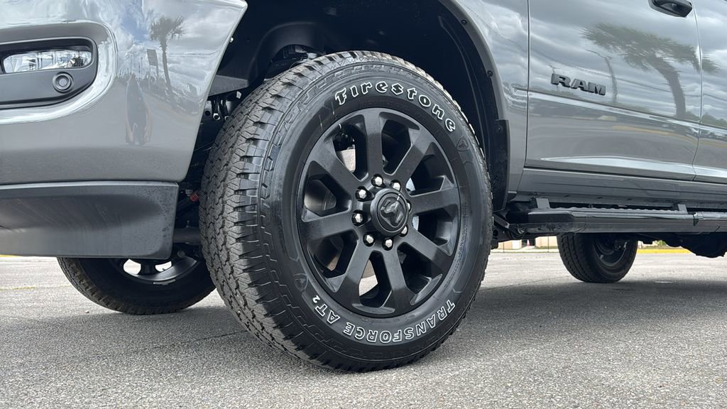 New 2026 RAM 2500 Big Horn image 12