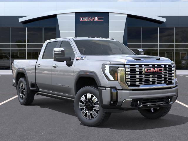 New 2025 GMC Sierra 3500 Denali w/ Denali Reserve Package image 31