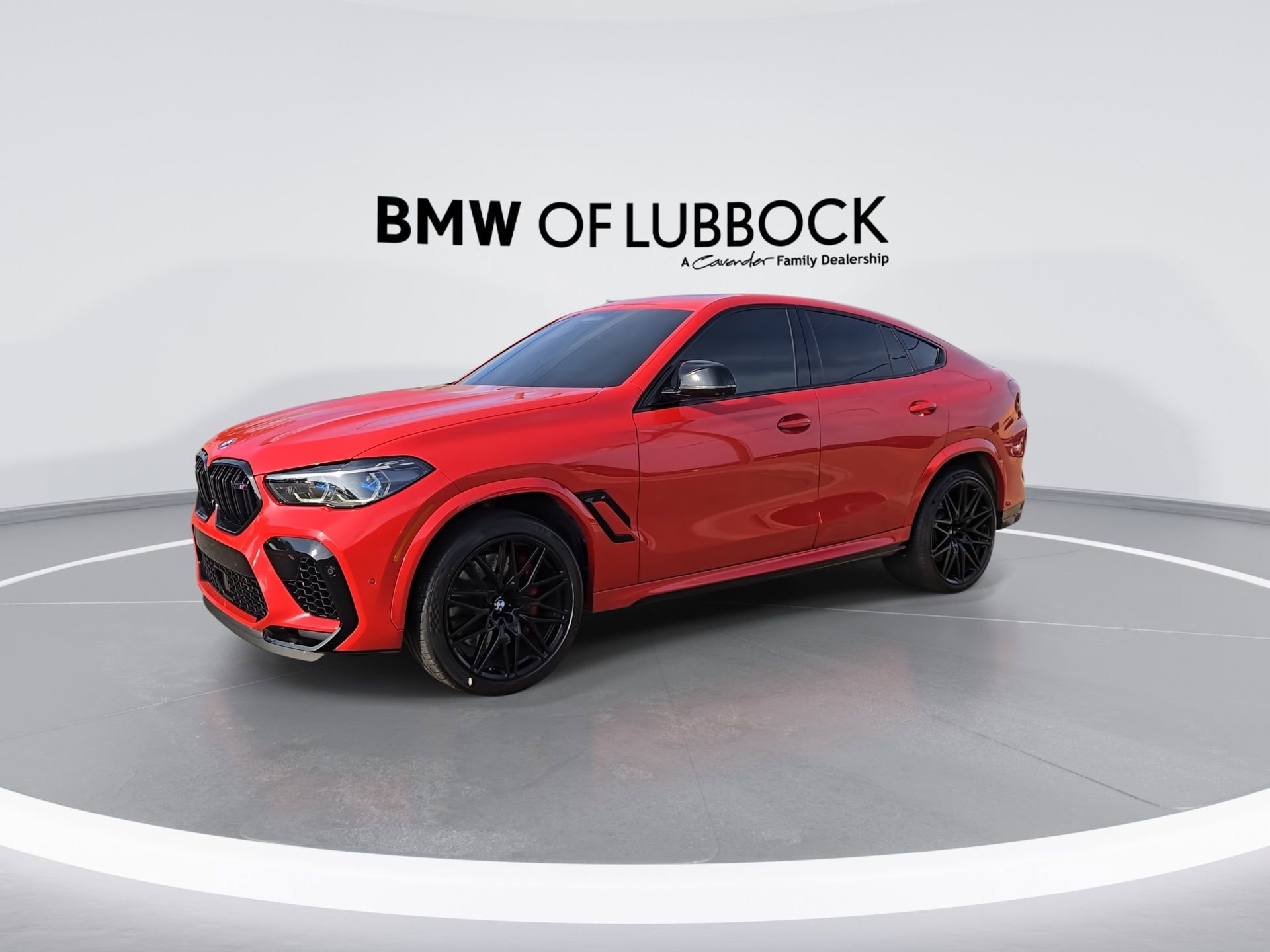Used 2023 BMW X6 M w/ Competition Package AWD/4WD image 4