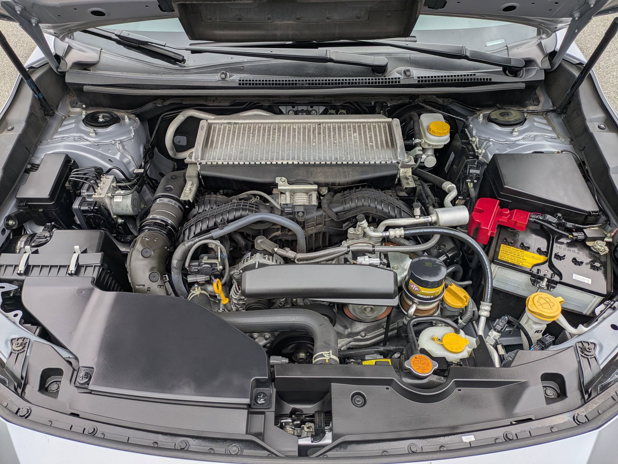 Used 2022 Subaru WRX Limited image 31