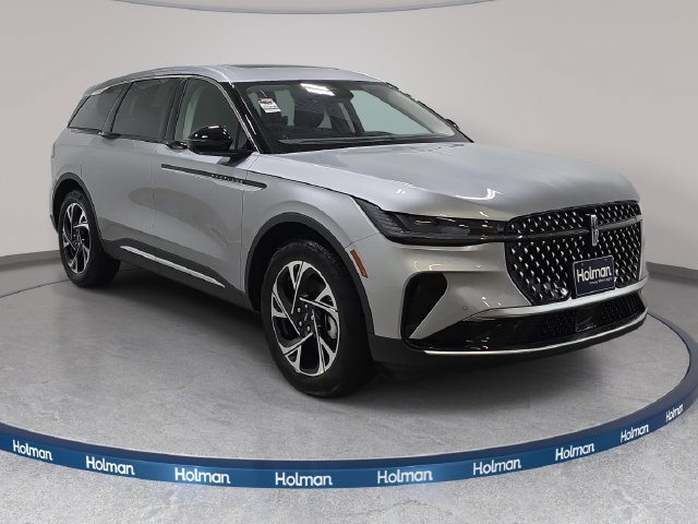 New 2026 Lincoln Nautilus Premier w/ Equipment Group 102A AWD/4WD image 3