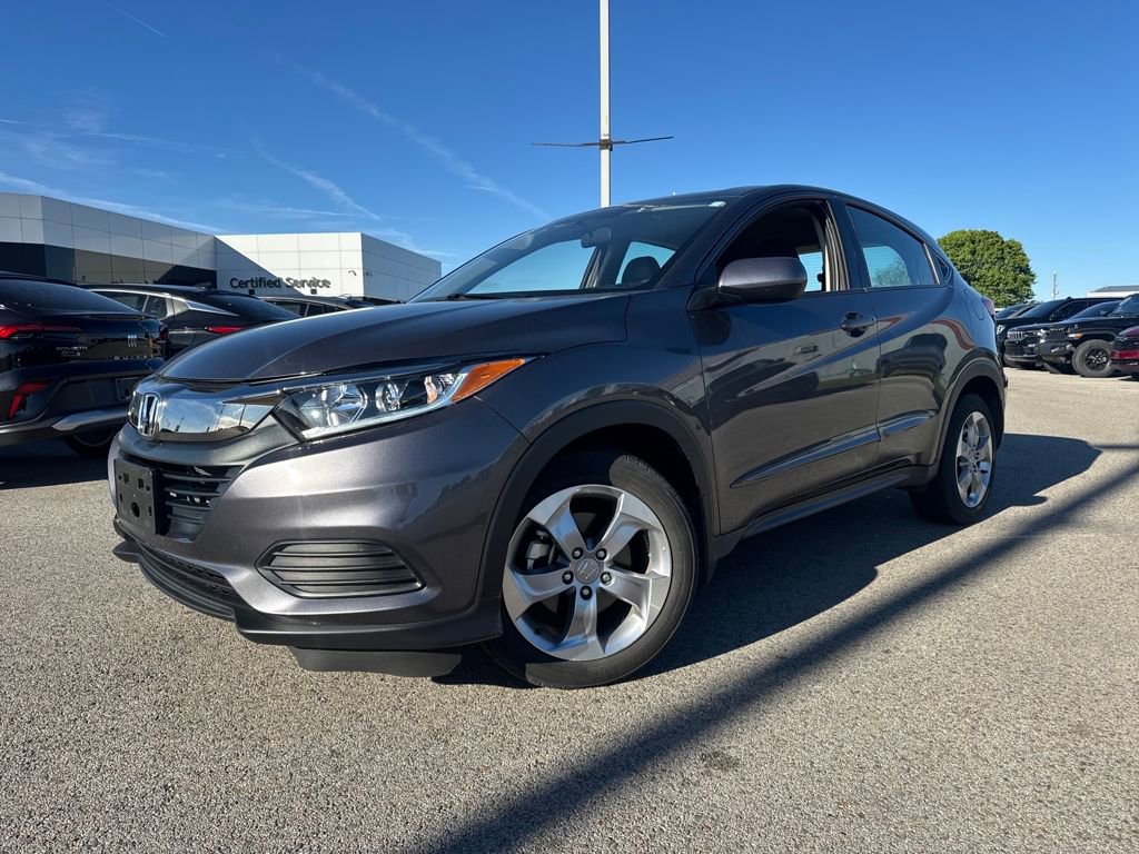 Used 2022 Honda HR-V LX image 1