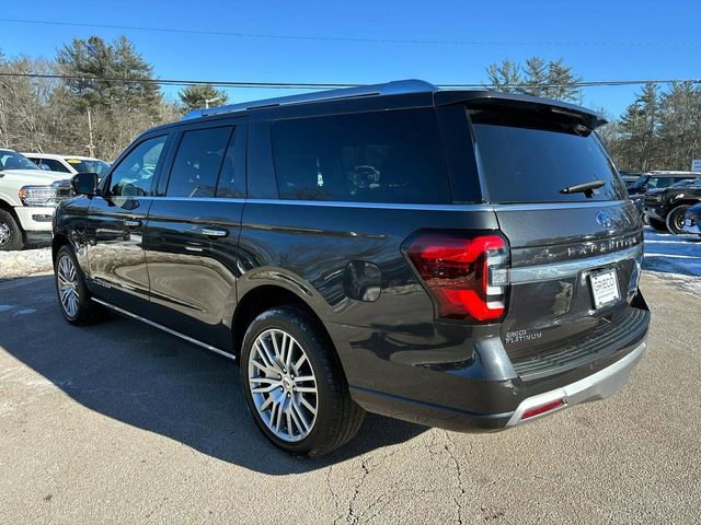 Used 2022 Ford Expedition Max Platinum image 5