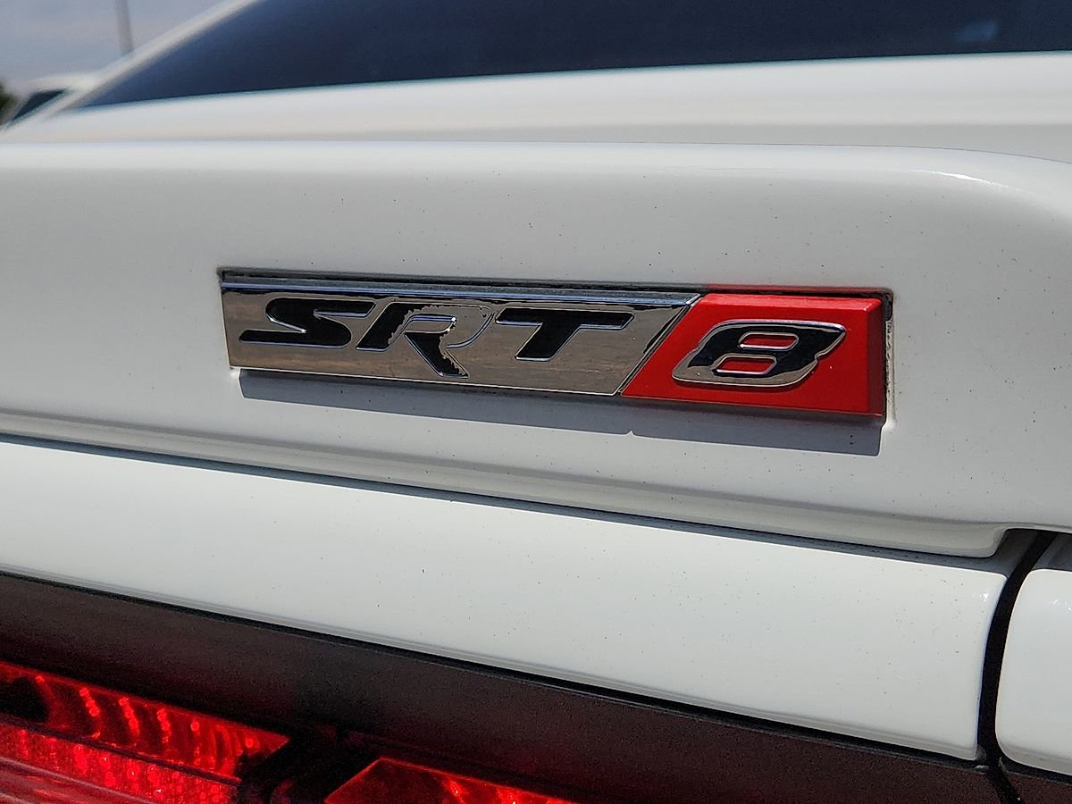 Used 2012 Dodge Challenger SRT8 RWD image 6