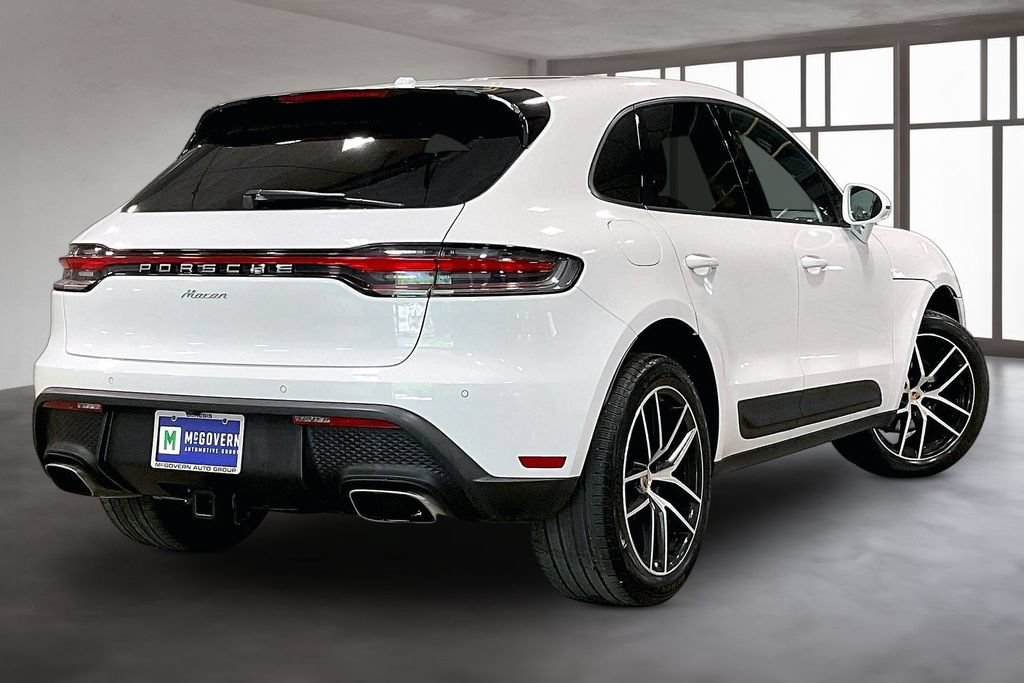 Used 2023 Porsche Macan AWD/4WD image 6