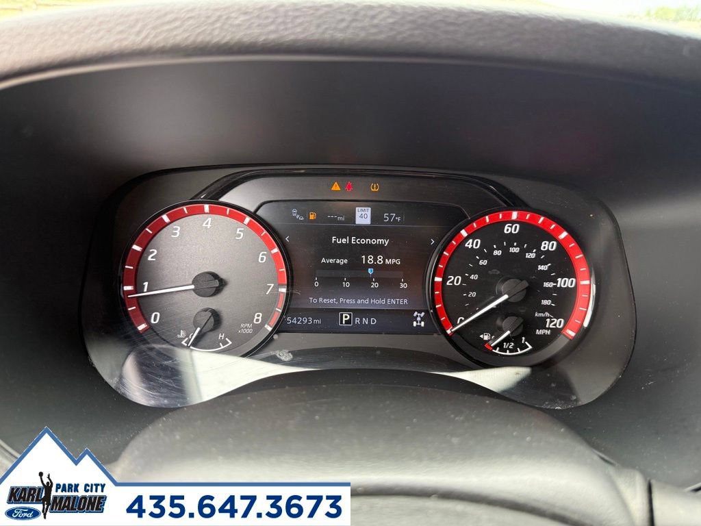 Used 2023 Nissan Frontier PRO-4X w/ Pro Convenience Package AWD/4WD image 20