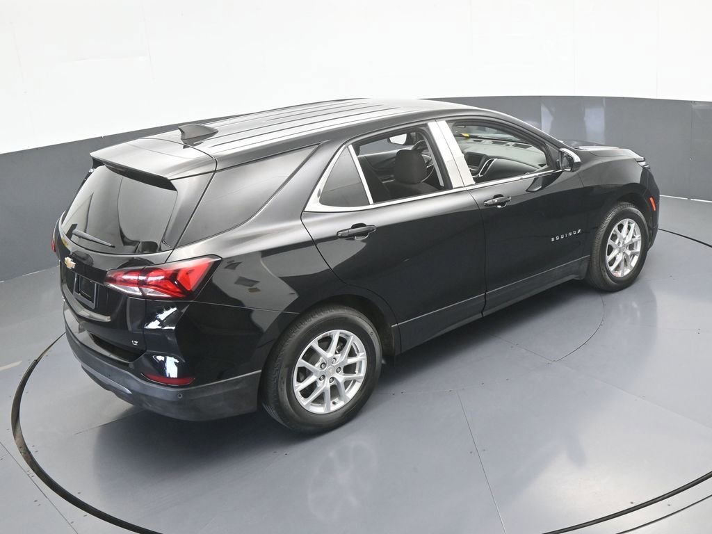 Used 2023 Chevrolet Equinox LT FWD image 47