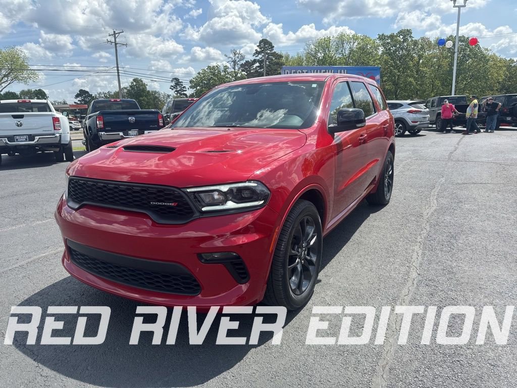 Used 2021 Dodge Durango GT RWD image 1