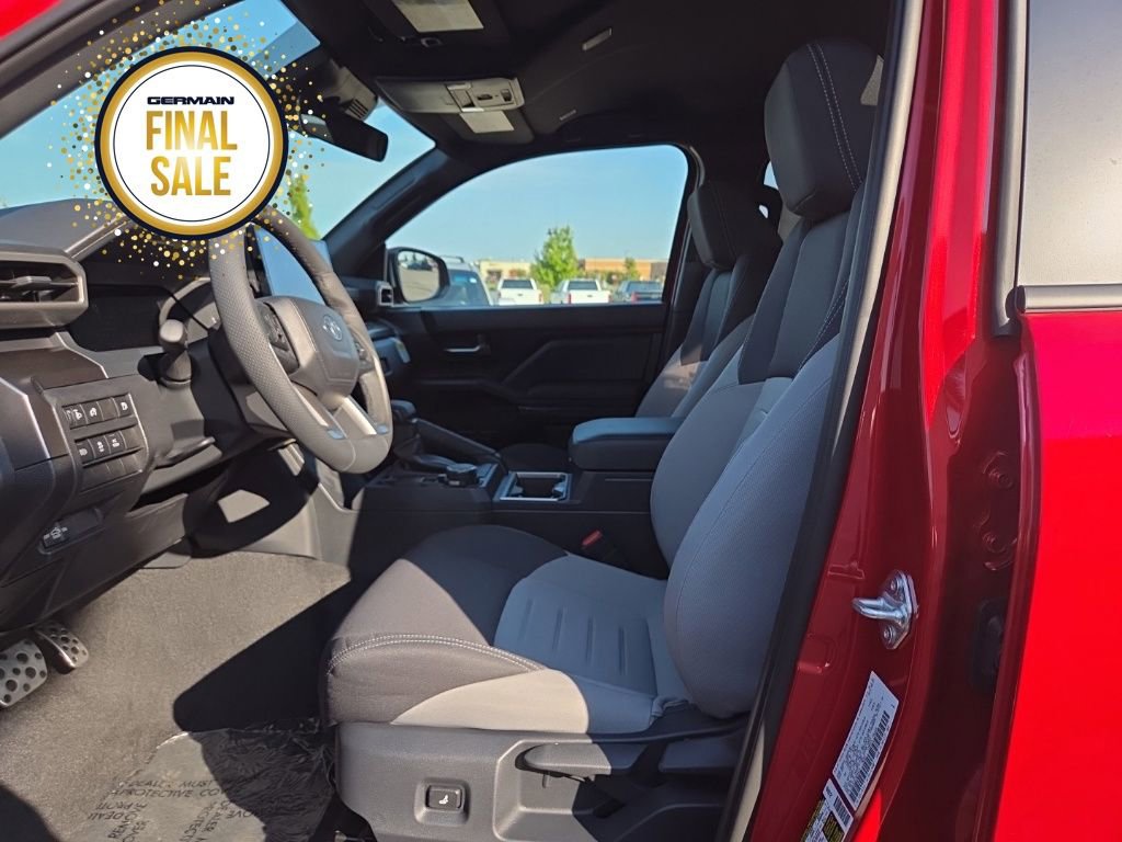 New 2025 Toyota Tacoma TRD Sport image 19