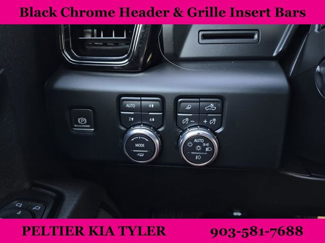 Used 2022 GMC Sierra 1500 AT4 w/ AT4 Preferred Package image 35