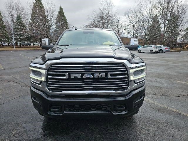 Used 2024 RAM 2500 Laramie w/ Safety Group image 9