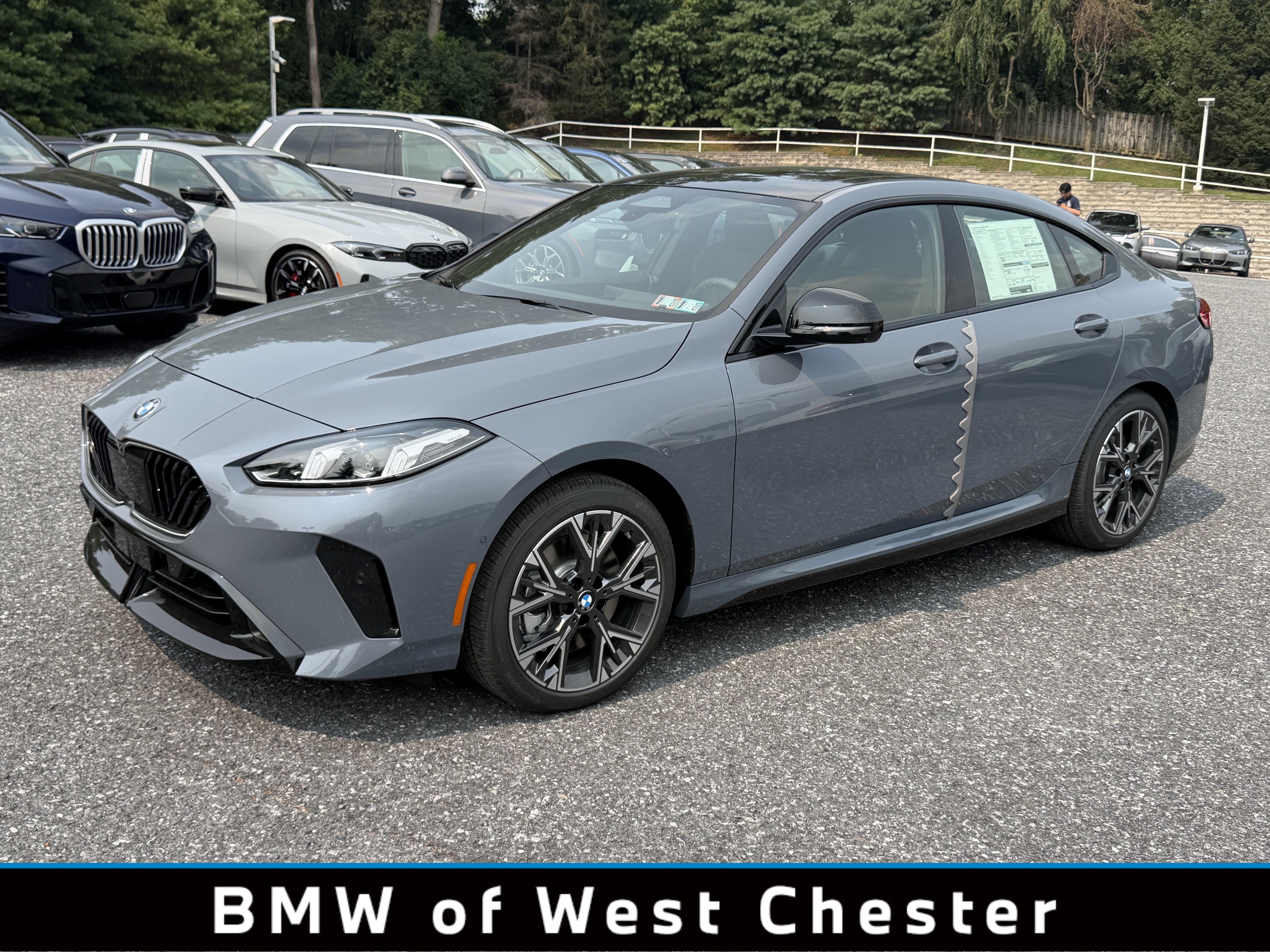 New 2026 BMW 228i xDrive w/ Technology Package AWD/4WD image 1
