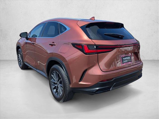 Used 2025 Lexus NX 250 FWD w/ Accessory Package (2T) image 9