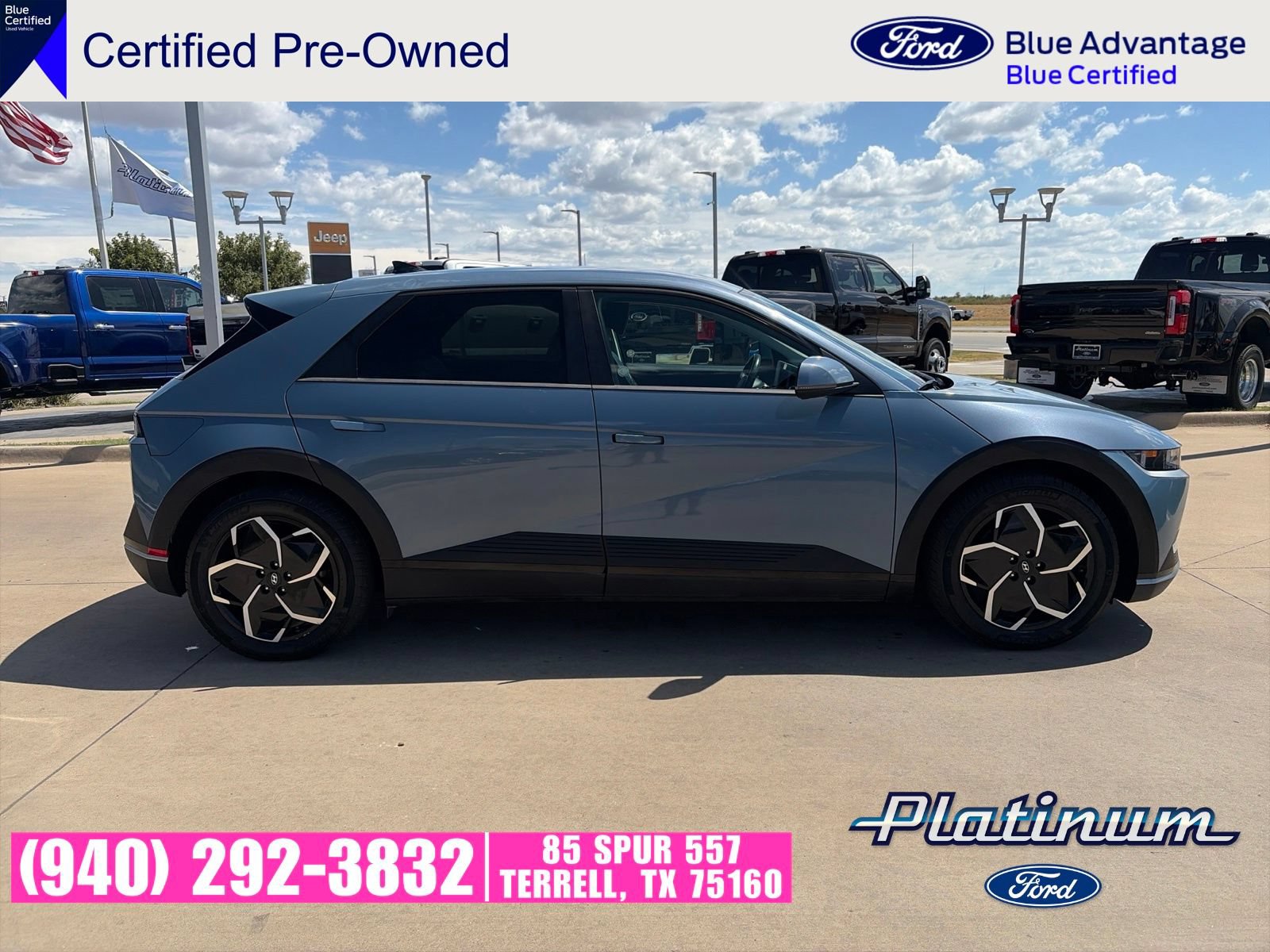 Used 2023 Hyundai Ioniq 5 SEL AWD/4WD image 6