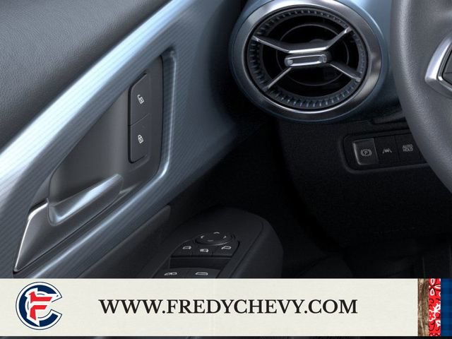 New 2025 Chevrolet Equinox EV LT image 22