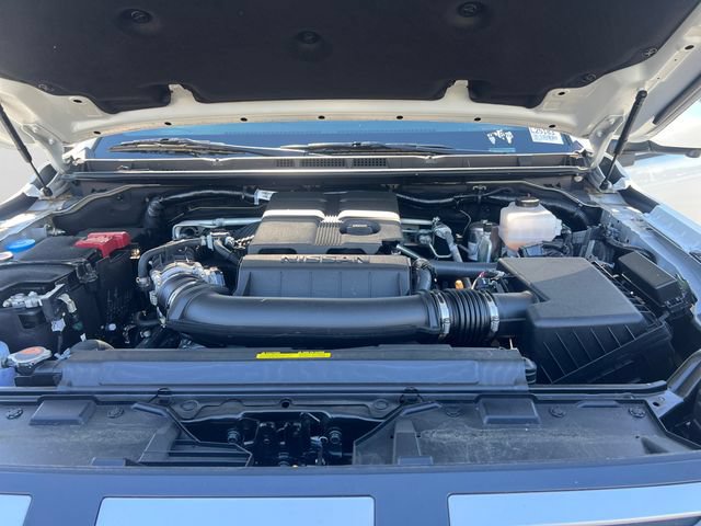 Used 2025 Nissan Frontier PRO-4X w/ Pro Premium Package AWD/4WD image 19