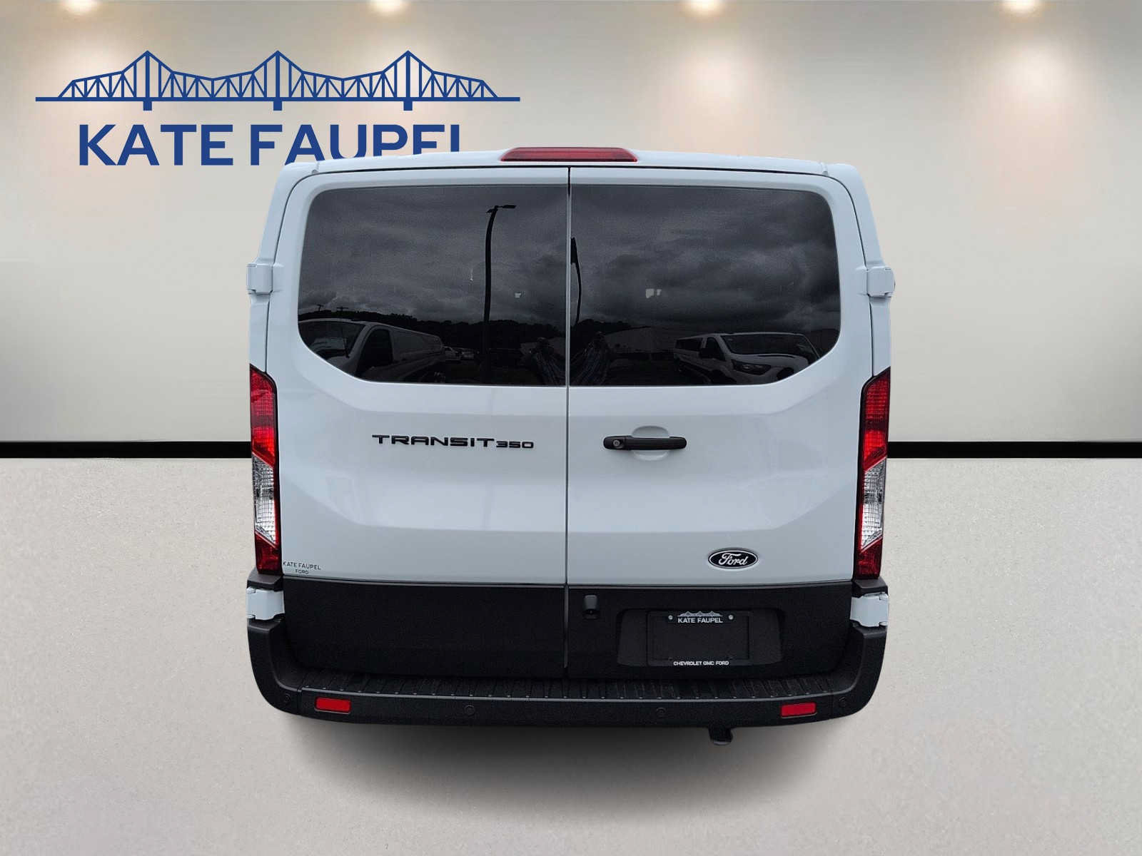 New 2026 Ford Transit 350 XL RWD image 6