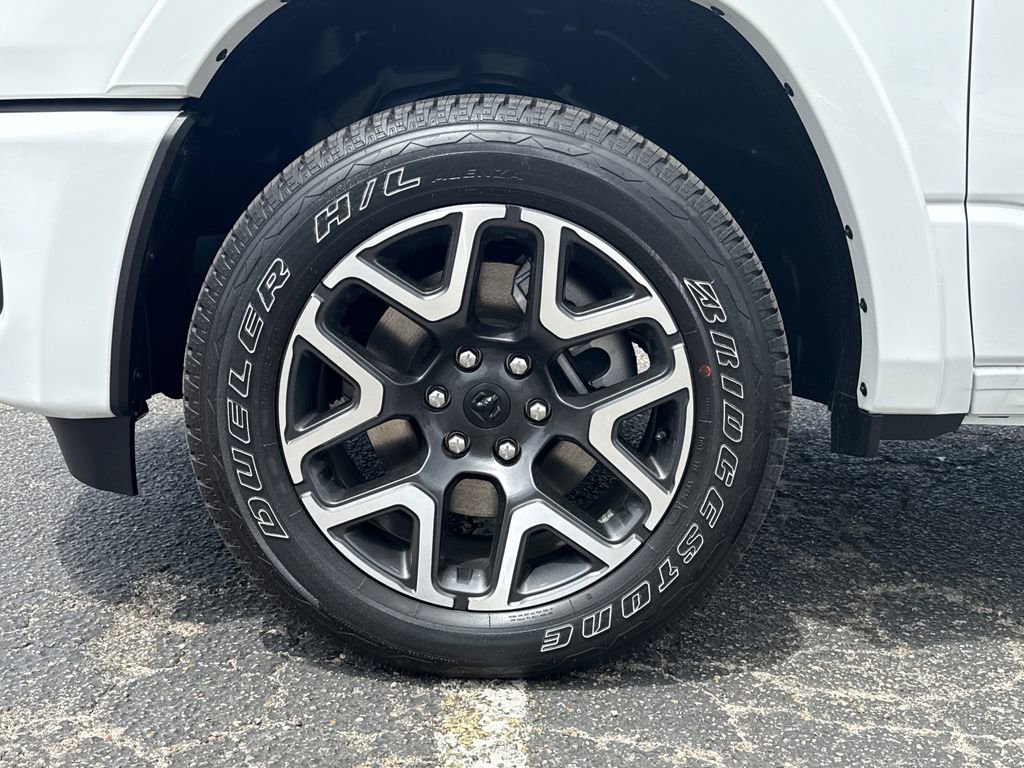 New 2026 RAM 1500 Laramie image 6