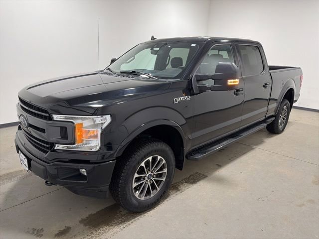 Used 2020 Ford F150 XLT w/ Equipment Group 302A Luxury image 7