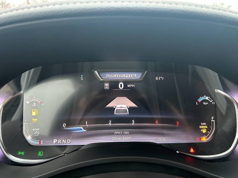 New 2026 RAM 2500 Laramie w/ Sport Appearance Package image 11