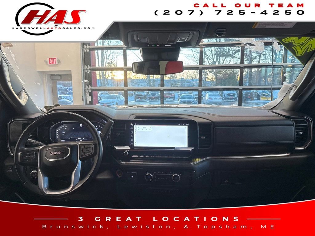 Used 2024 GMC Sierra 2500 SLE image 12