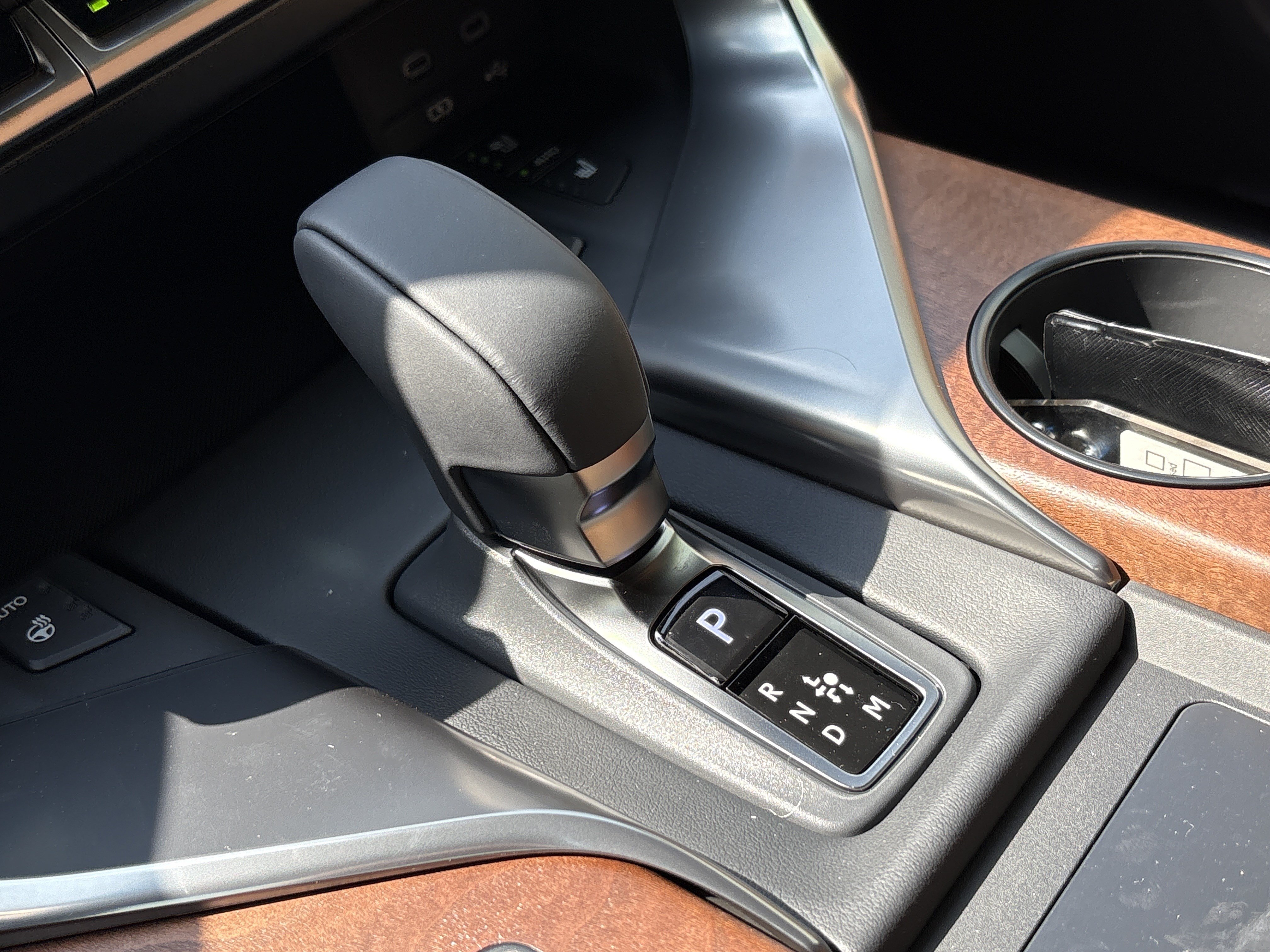 New 2026 Lexus LX 700h Luxury AWD/4WD image 29
