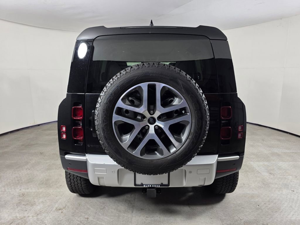 Used 2024 Land Rover Defender 110 S AWD/4WD image 5